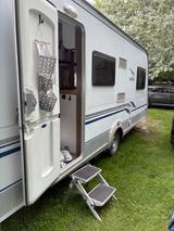 Knaus Tabbert WW42/2 CE27 - Knaus blau