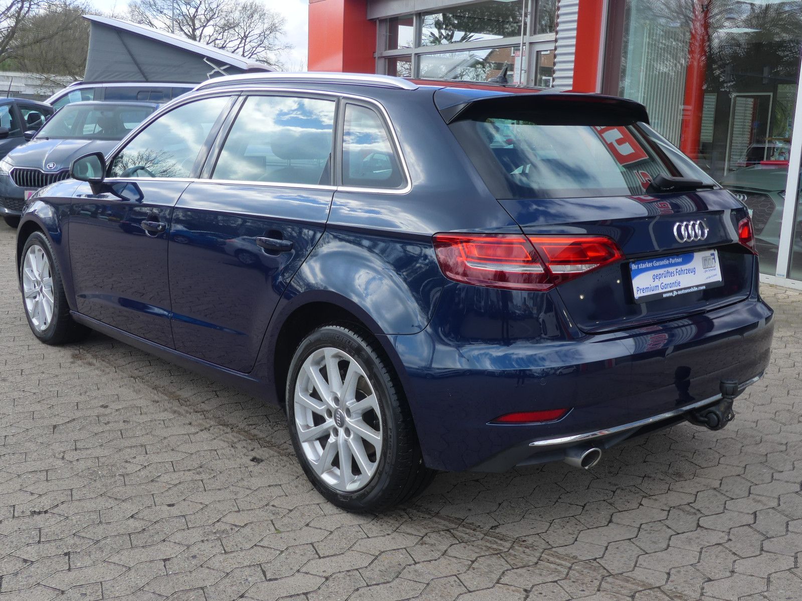Audi A3 Sportback 30 TDI design Navi*SHZ*LED*ab 199€ foto 4