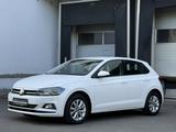 Volkswagen Polo Highline Sitzeizung Tempomat Einparkhilfe - VW Polo von 2021