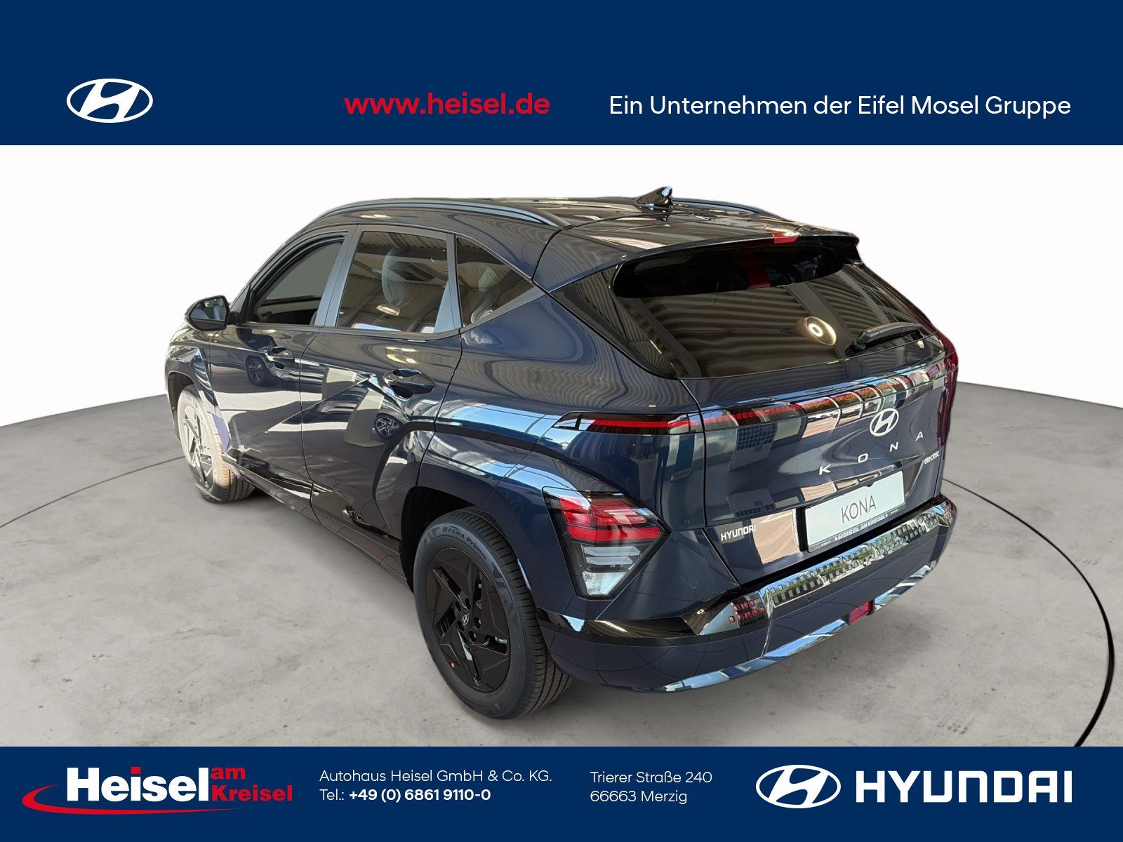 Hyundai KONA Elektro – Bild 3