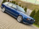BMW Bmw e34 m5 touring avusblau 3.8 nurburging - BMW M5: E34