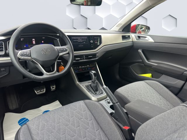 Polo 1.0TSI DSG 70kW AHZV LED PDC ACC GJR Rückfa