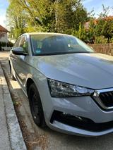 Skoda Scala 1.0l TSI 81kW DSG CLEVER CLEVER - Skoda Scala Gebrauchtwagen in München