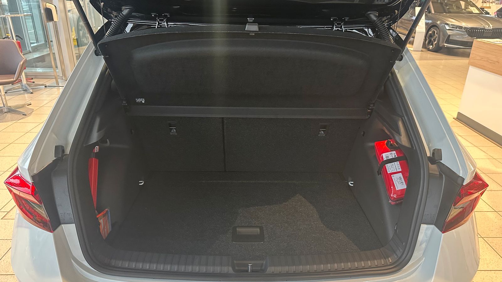 Skoda Fabia - Bild 17