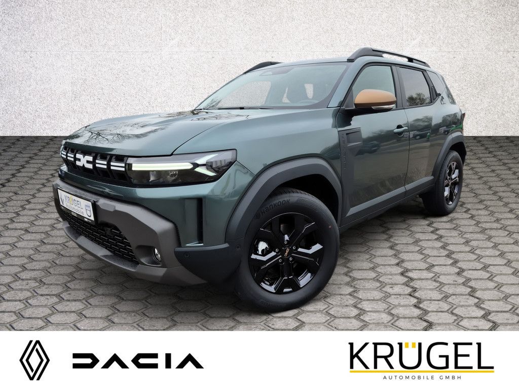 Image of Dacia Duster
