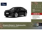 Audi Q6 e-tron Sportback 360/20''/LED+/ACC/Sportsitze - Audi Q6 e-tron Sportback Gebrauchtwagen