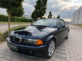 BMW 3 Cabrio 320 Ci ,Unfallfrei - gebrauchte BMW 320 aus dem Jahr 2002
