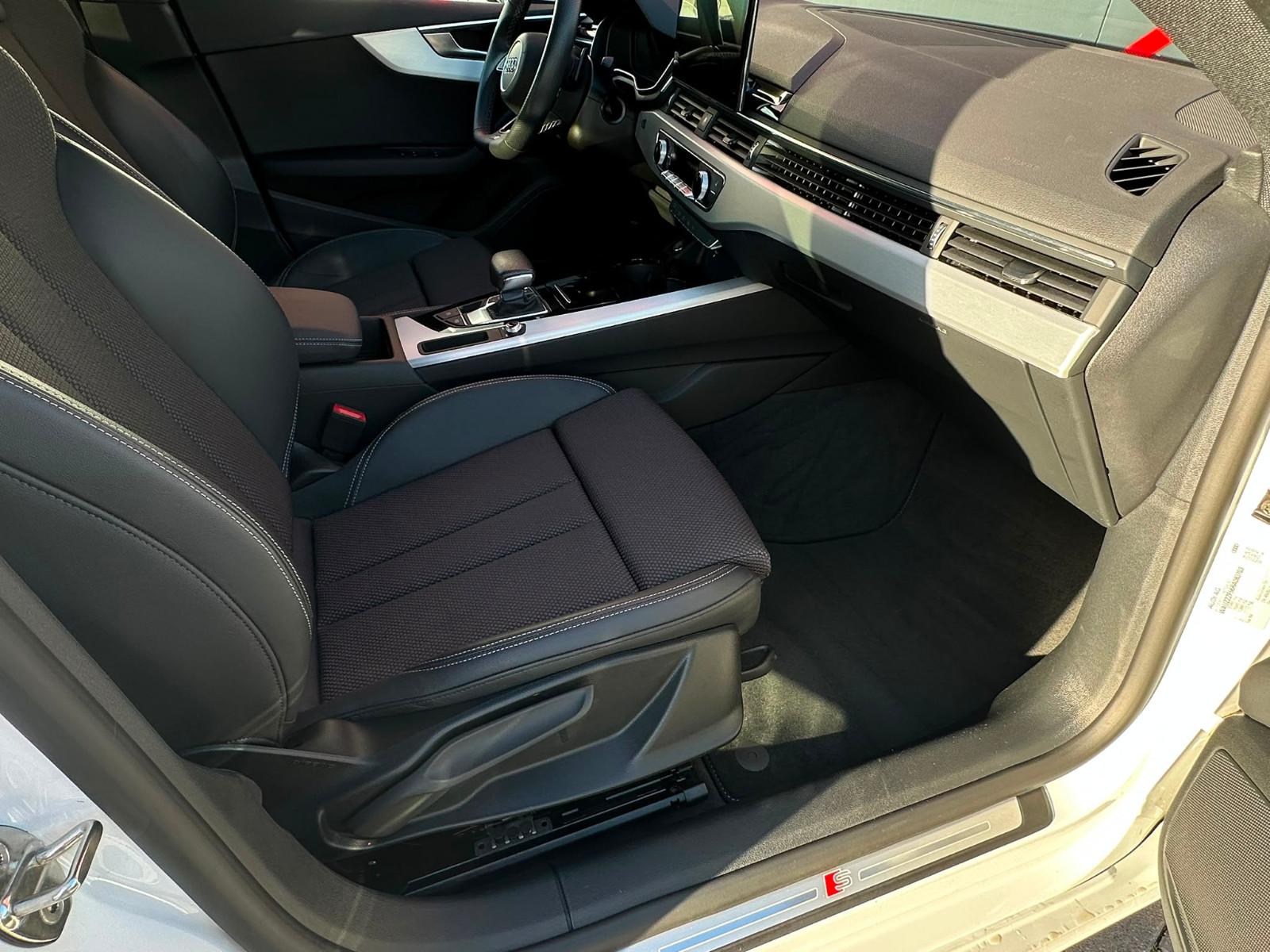 Audi A5 Sportback 40 TFSI S line LED NAV KAMERA