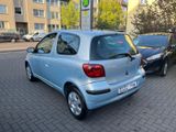 Toyota Yaris*KLIMA*4S*REIFEN*TÜV 06/2026 - Toyota Yaris aus 2003