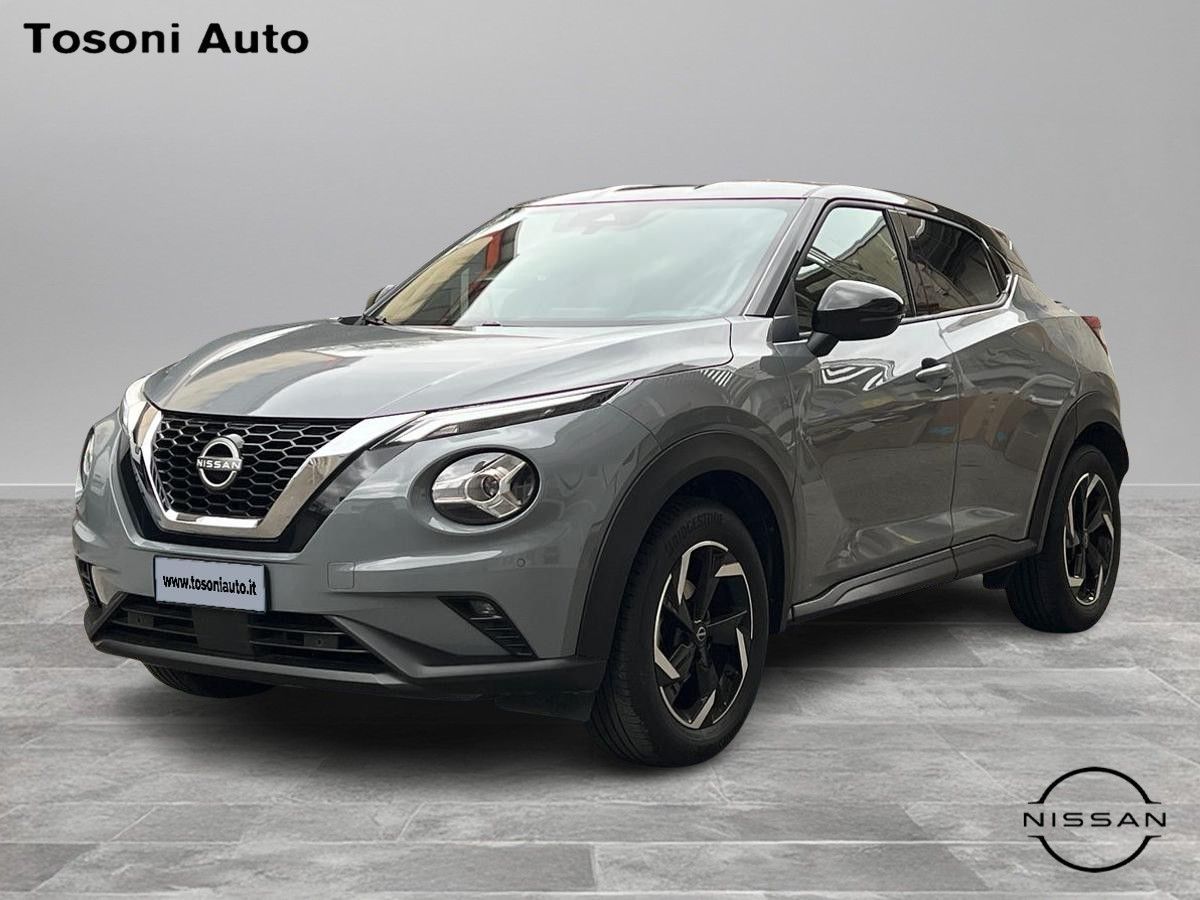 Nissan NISSAN JUKE N-CONNECTA MT