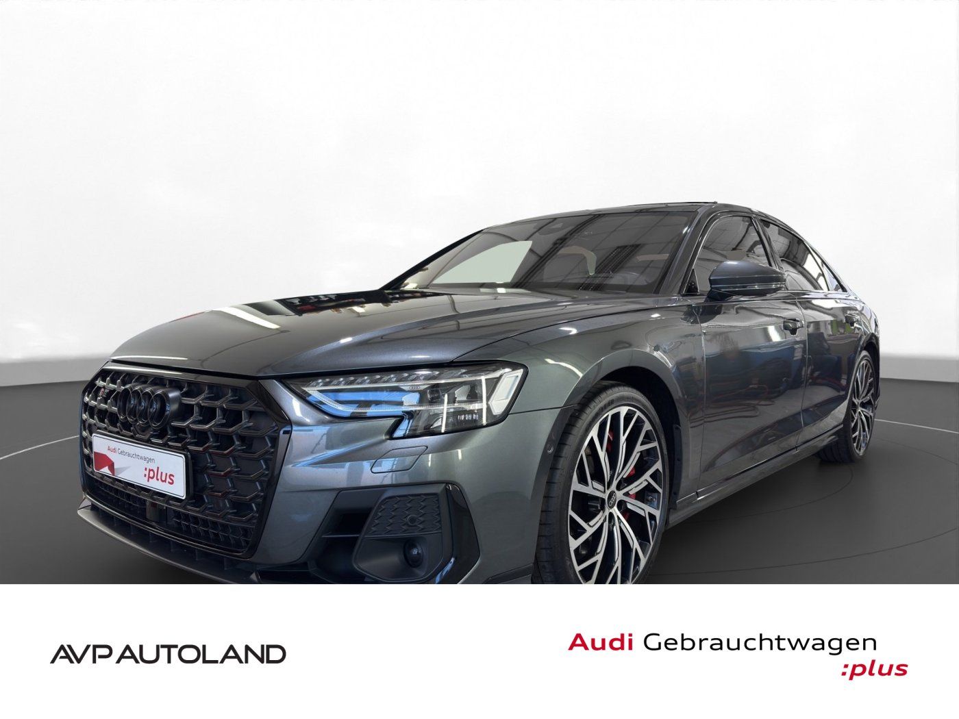 Audi S8 - Bild 1