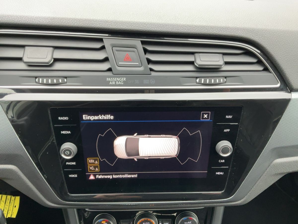 Volkswagen Touran - Bild 17