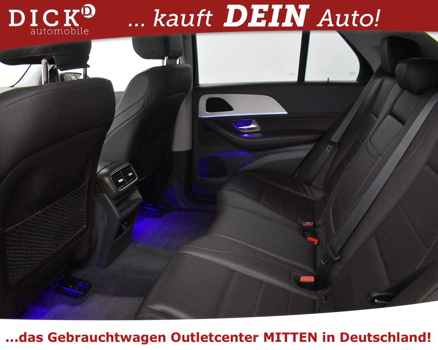 MERCEDES-BENZ GLE350de 2X AMG Line LUFT+NIGHT+STDHZ+KAM+ACC+20 - Image 20