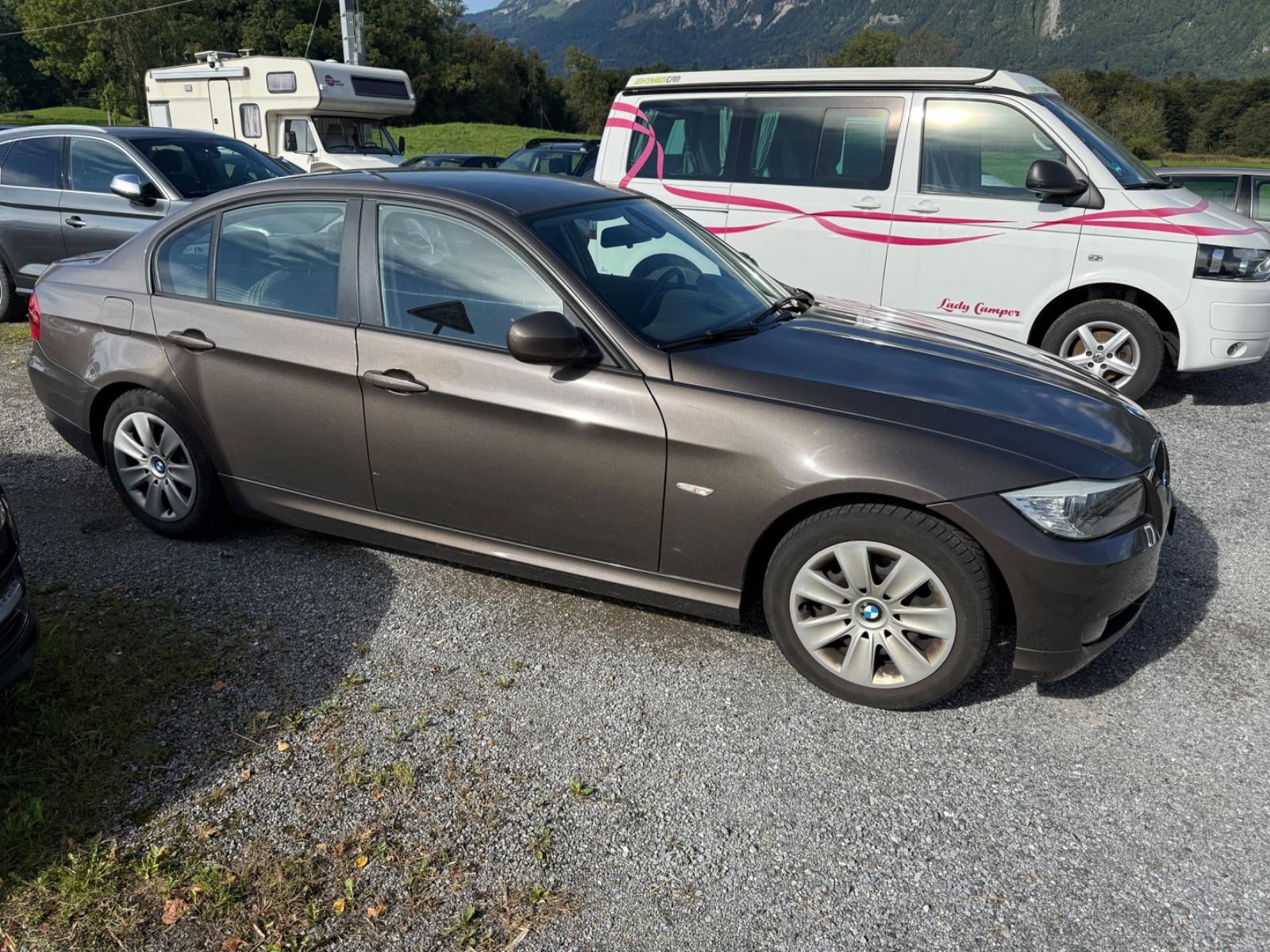 BMW 318 3 Limousine 318d