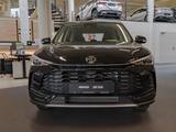 MG ZS Hybrid Standard Cam+Navi+Totw+Wide+PTS - MG Gebrauchtwagen in Düsseldorf