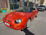 MGF 1.8i VVC 107kW VVC - MG MGF: Vvc