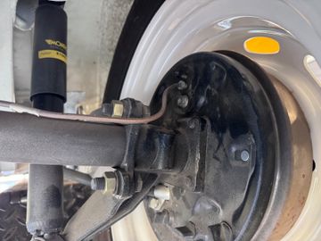 VW T1 Deutsche Vollrestauration mit Wertgutachten, Bild 25