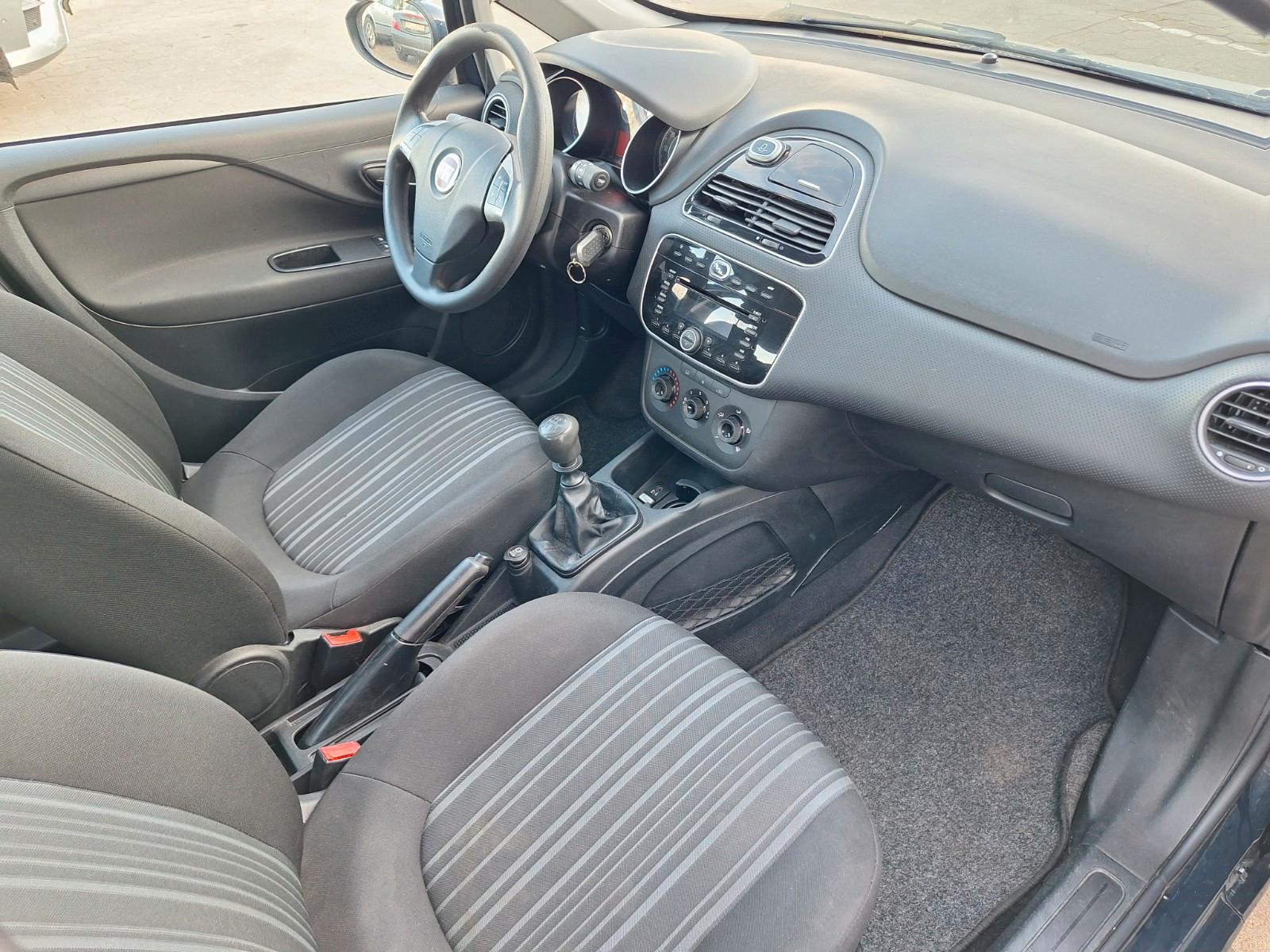 Fiat Punto Evo MyLife*TÜV+ServiceNeu*