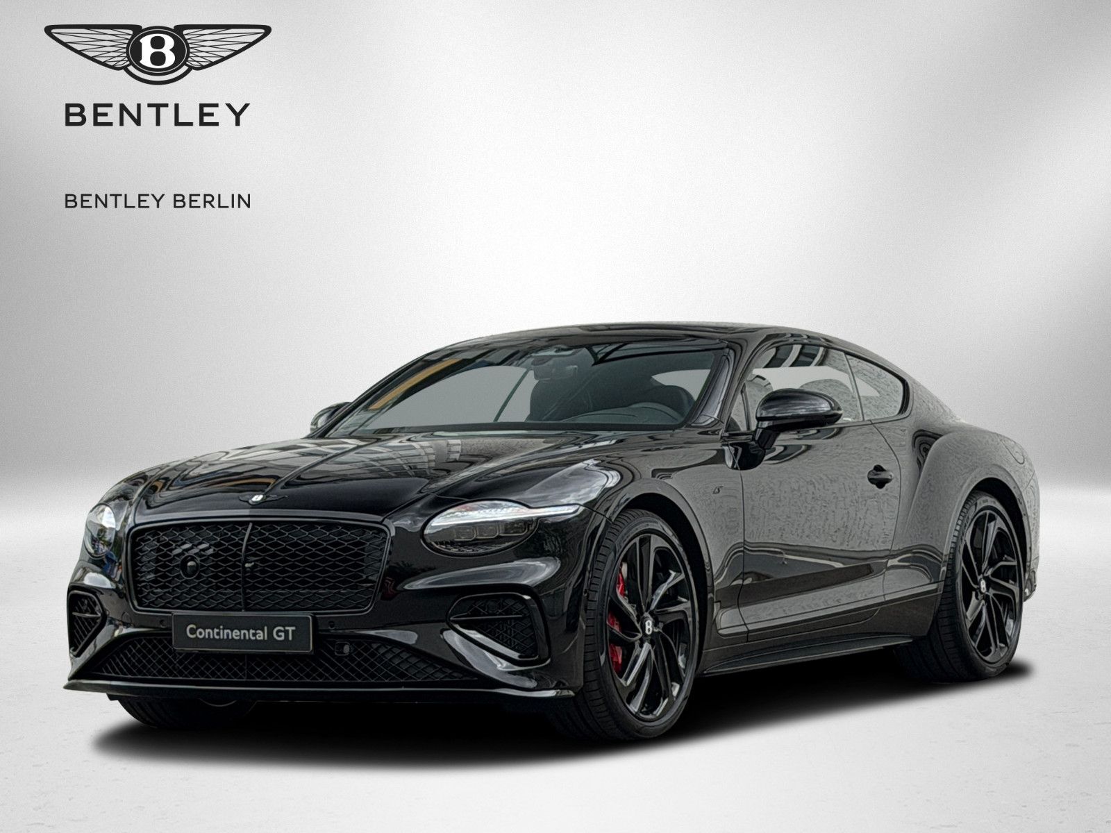Bentley Continental GT "S" PANORAMA B&O DARK CHROME