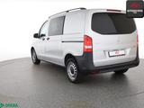 Mercedes-Benz Vito 114 CDI 4M MIXTO STANDHZ,KLIMA,DACHRELING - Mercedes-Benz Vito: Silber, Standheizung