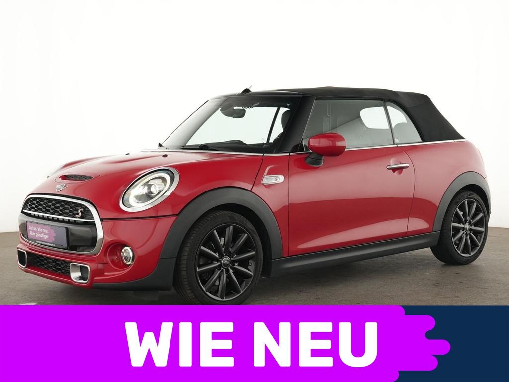 MINI Cooper S Cabrio