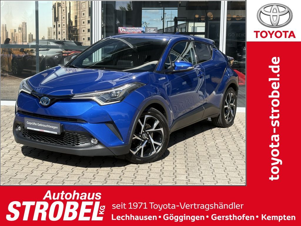 Image of Toyota C-HR
