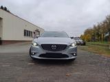 Mazda 6 Kombi Exclusive-Line AWD,AHK,NAVI,SHZ, - Mazda 6: Allradantrieb