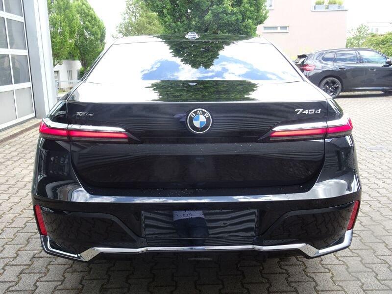BMW 740d xDrive Limousine M Sport TAGESZULASSUNG