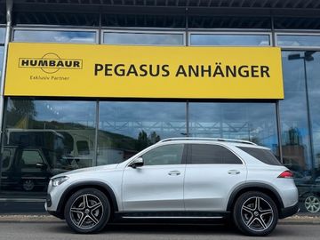 Mercedes GLE 300 - 1