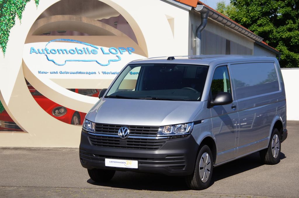 Volkswagen T6 Transporter