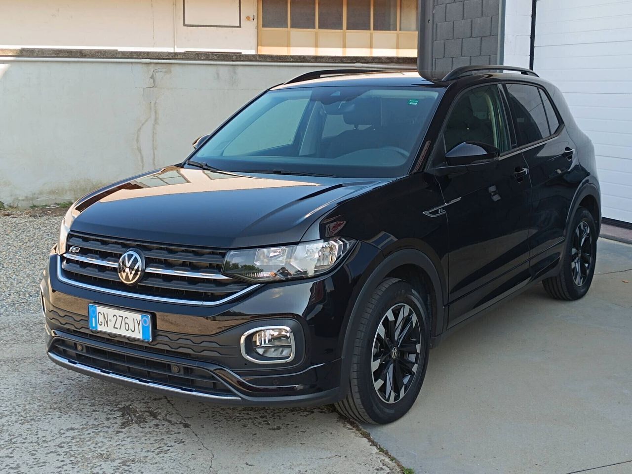 Volkswagen T-Cross 1.0TSI Sport Rline PREZZO REA imagem 3