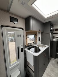 HYMER  ERIBA  HYMERCAR ML-T 580 