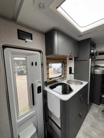 HYMER  ERIBA  HYMERCAR ML-T 580 