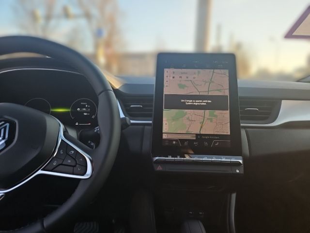 Fahrzeugabbildung Renault Captur Evolution Mild Hybrid 160 EDC Sitzheizung