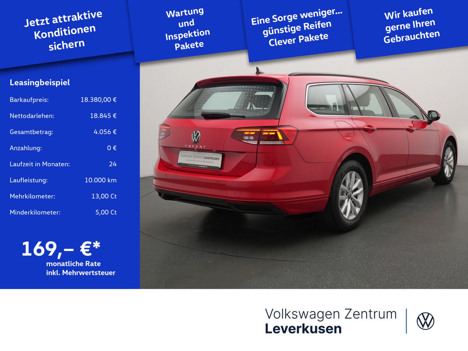 Volkswagen Passat Variant - Bild 2