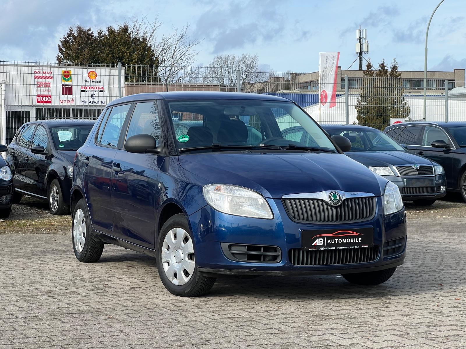 Skoda Fabia Classic 1.2