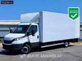 Iveco 70C14G 3.0L CNG 1000KG Ladebordwand Koffer Klima - Iveco Münster