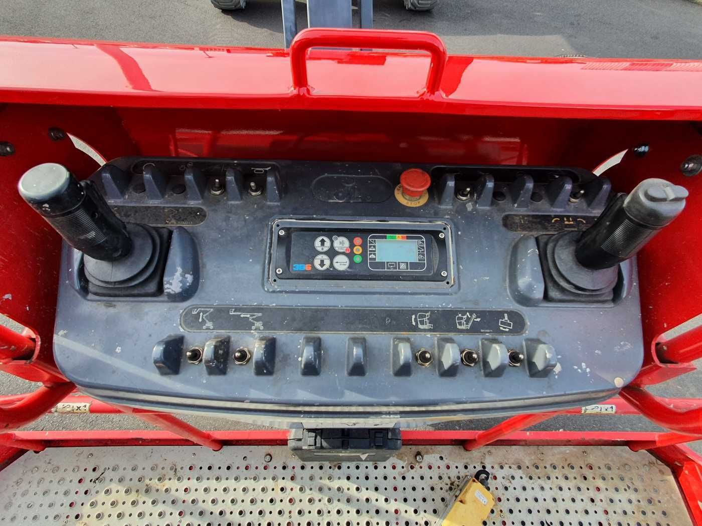 Fahrzeugabbildung Andere Dingli Magni GTBZ20AE 4x4 /20,2m / 327h /Elektro