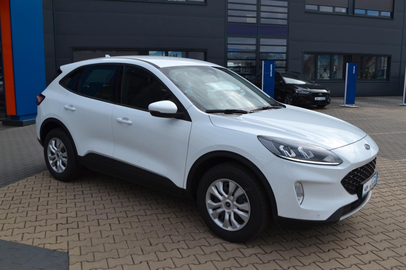 Ford Kuga Cool&Connect*Winter-P.*PDC*NAVI*AHK-Vorb.*