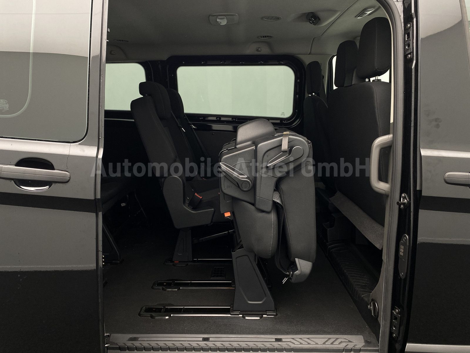 Fahrzeugabbildung Ford Transit Custom L2 *Automatik* 2xKLIMA+ACC 1182