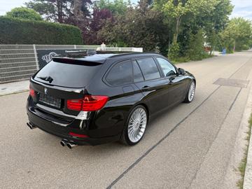 2013 Alpina B3 — миниатюра 17