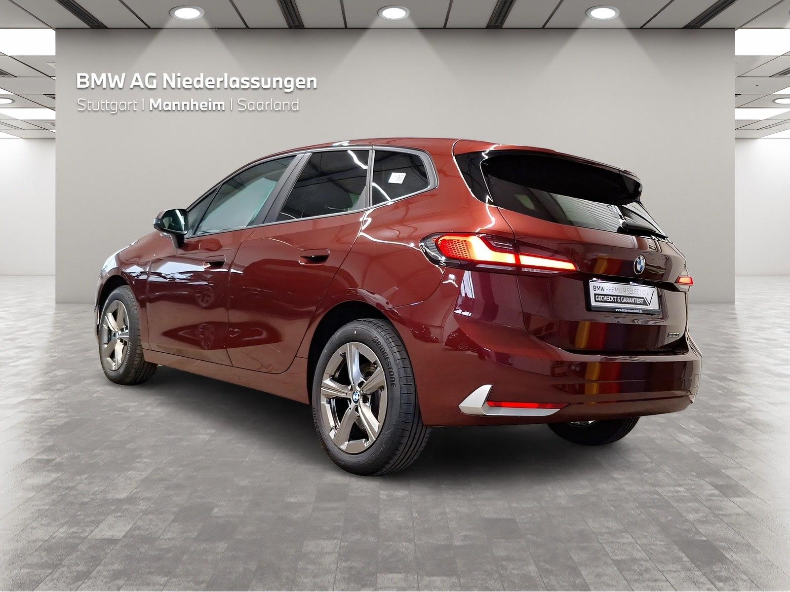 BMW 223i Active Tourer Driv.Assist+ LiveCockpitProf