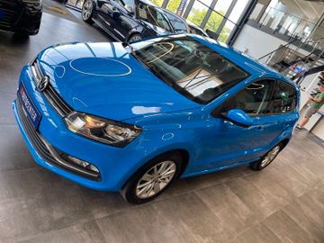 Volkswagen Polo V Comfortline BMTStart-Stopp *1.HAND*KLIMA