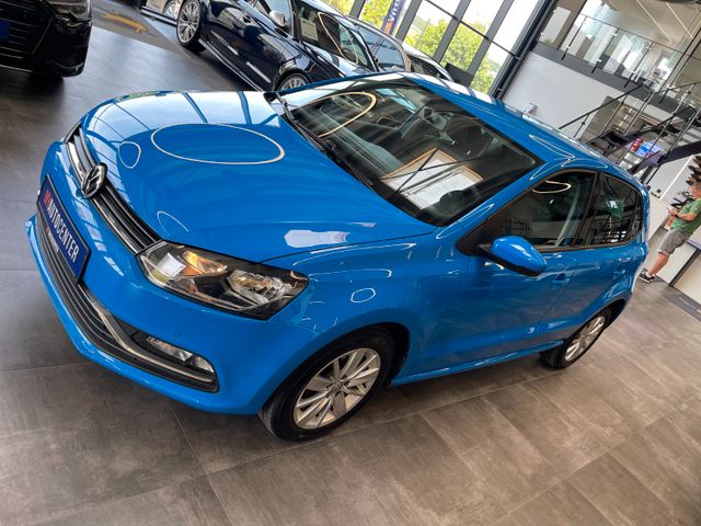 Volkswagen Polo V Comfortline BMTStart-Stopp *1.HAND*KLIMA