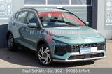 Hyundai Bayon 2WD/SEHR GEPFLEGT/TÜV NEU/1.HAND/WENIG KM - Hyundai BAYON: Limousine
