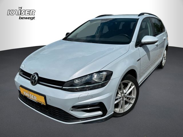 Volkswagen Golf VII Variant R-LINE+NAVI+SH+TEMPOMAT DISTANZ