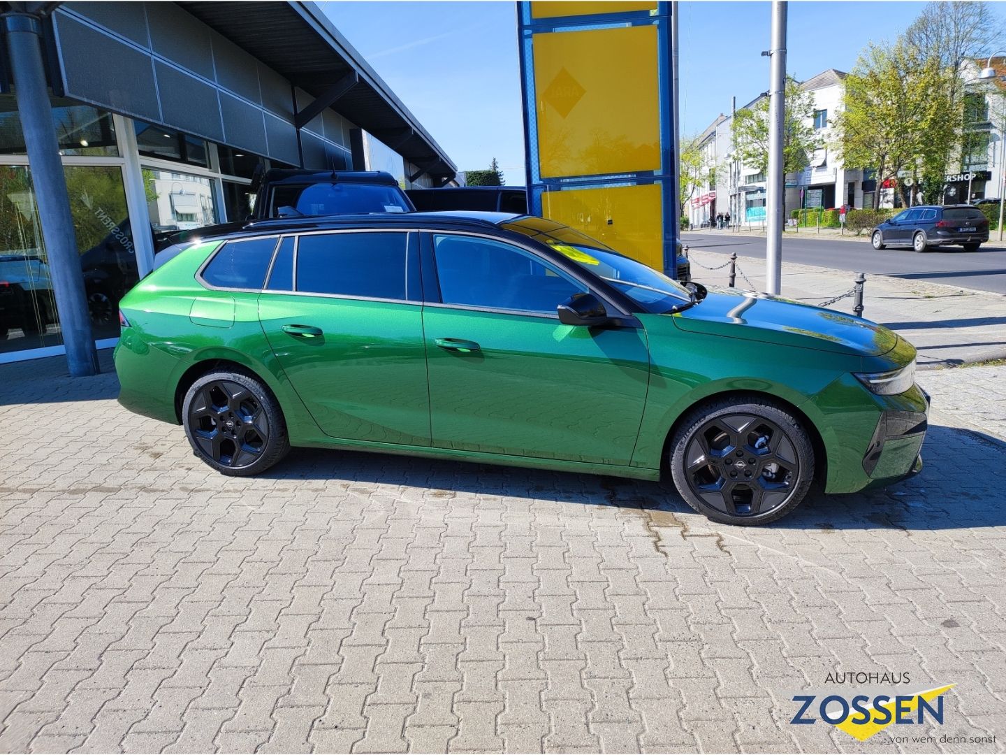 Opel Astra L Sports Tourer Ultimate HUD Navi Soundsys