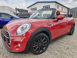 MINI Cooper D Cabrio Chili LED NAVI PROF HUD LEDER  - MINI Cooper D Cabrio mit Diesel-Antrieb: Automatik