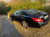 Mercedes-Benz CLS 500 BlueEFFICIENCY  AMG Line paket  - Mercedes-Benz CLS AMG Paket
