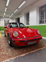 Porsche 911 SC Targa G-Modell 1982 in indi... - Porsche aus 1982: 911